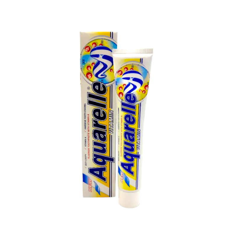 Зубна паста Aquarelle Vitamin 75 мл.