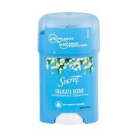 Дезодорант-антиперспірант жіночий Secret Delicate Scent кремовий стік 40 мл 9839