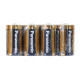 Батарейка Panasonic LR20 Alkaline Power 4 шт. 1351 - фото 1