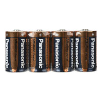 Батарейка LR14 Alkaline Power PANASONIC 4 шт. 1320
