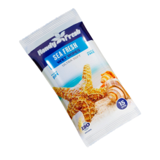 Вологі серветки Handy Fresh Sea Fresh 15 шт.