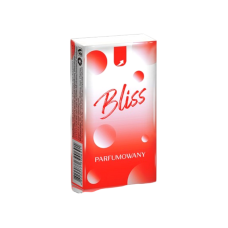 Носові хусточки паперові BLISS парфумовані коралові 10 шт.