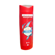 Гель-шампунь 3 в 1 Old Spice Deep Sea 400 мл.
