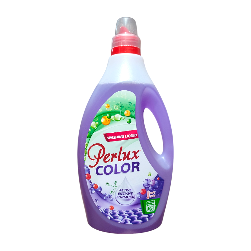 Гель для прання Perlux Сolor 1,98 л. 33 цикли прання