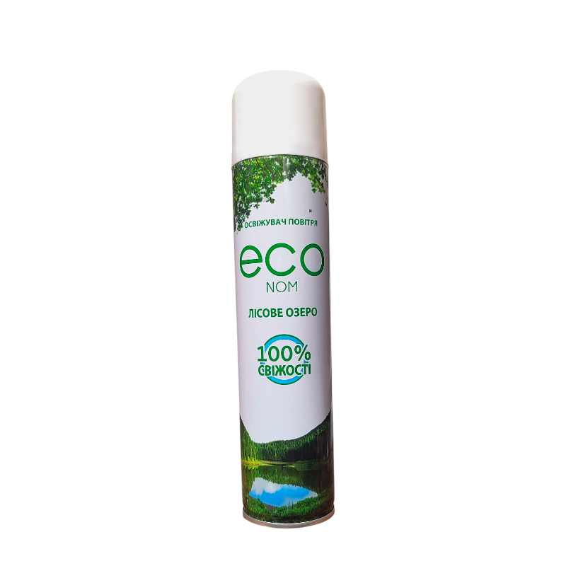 Освіжувач повітря Eco Nom Лісове озеро аерозольний 300 мл 4172