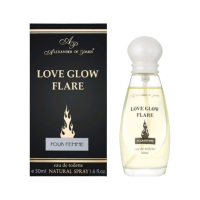 Туалетна вода жіноча Alexander of Paris LOVE GLOW FLARE 50 мл