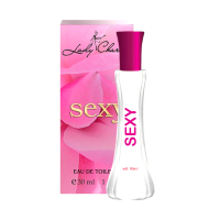 Туалетна вода жіноча LADY CHARM SEXY 30 мл Aroma Perfume 1031