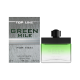 Туалетна вода чоловіча TOP LINE GREEN MILE 60 мл Aroma Perfume 2403 - фото 1