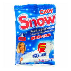 Відбілювач Snow 160 г. 0158