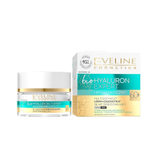 Крем для обличчя EVELINE відновлюючий концентрат. 60+ bioHYALURON EXPERT 50 мл. 7098