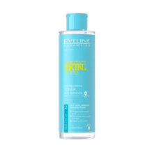 Тонік для обличчя EVELINE PERFECT SKIN ACNE себорегулюючий, зволожуючий пори 200 мл 9730
