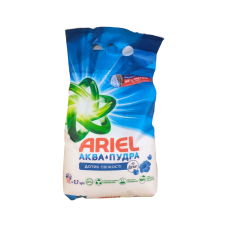 Пральний порошок для автоматичного прання Аква-Пудра Lenor Ariel 2.7 кг. 6766