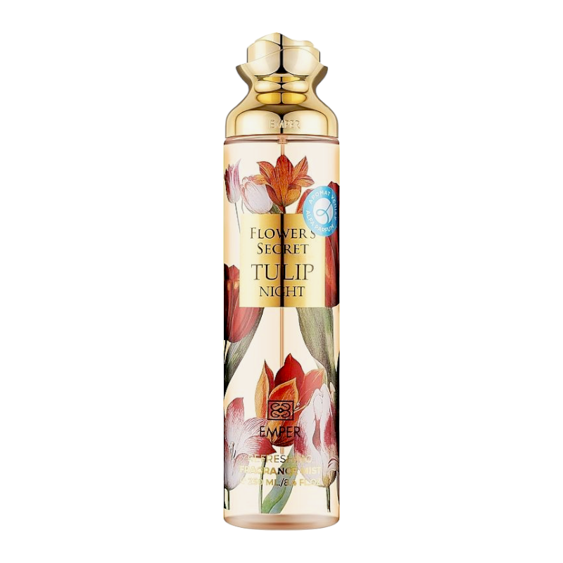 Спрей для тіла Emper Flower'S Secret Tulip Night 250 мл.