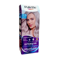 Фарба для волосся Palette New 10-19 Холодний сріблястий блонд
