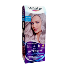 Фарба для волосся Palette New 10-19 Холодний сріблястий блонд