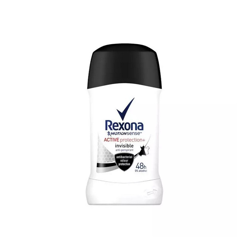 Антиперспірант Rexona Active protection invisible жіночий сухий 0655