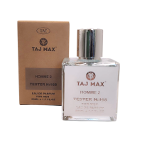 Парфумована вода чоловіча TAJ MAX 168 HOMME 2 50 мл