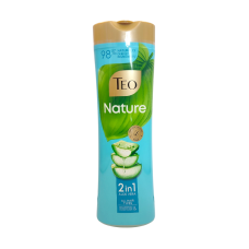 Шампунь Teo nature Aloe Vera 350 мл 6742