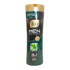 Шампунь Teo nature Menthol 350 мл 6797