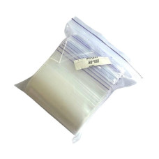 Пакет із замком ZIP 8 х10 (80 шт.уп.)