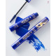Туш для вій EVELINE Variate lashes show подовжувальна синя 10 мл. 8069 - фото 2