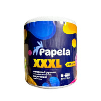 Рушник паперовий Papela XXXL 500-відр. 0099