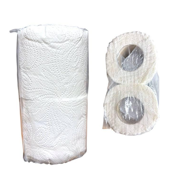 Папір туалетний Helper Soft Standart 4 шт./пач. 0930