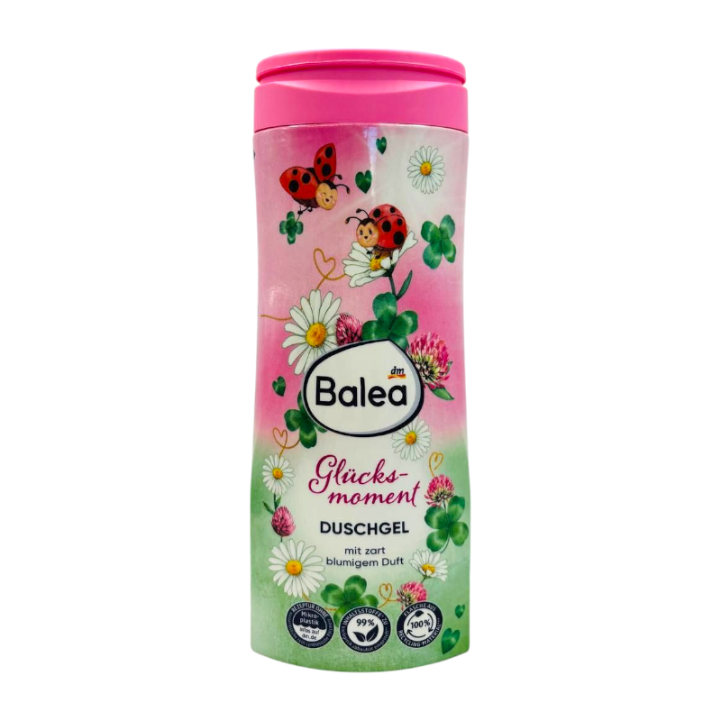Гель для душу Balea Glucksmoment 300 мл (24 шт.) 5303