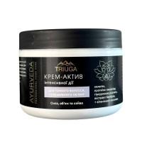 Крем-актив Triuga AYURVEDA Сила об'єм і сяйво Для тонкого волосся 300 мл.
