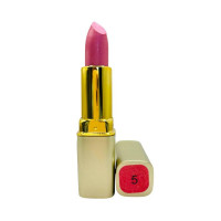 Помада для губ Eva Cosmetics Cashmere № 05 рожевий гун перламутрова 1294