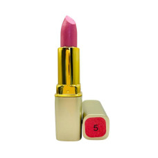 Помада для губ Eva Cosmetics Cashmere № 05 рожевий гун перламутрова 1294