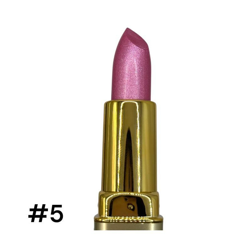 Помада для губ Eva Cosmetics Cashmere № 05 рожевий гун перламутрова 1294
