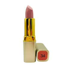 Помада для губ Eva Cosmetics Cashmere № 34 нюд тоффі перламутрова 1584
