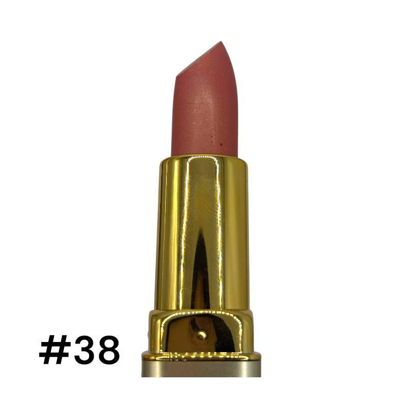 Помада для губ Eva Cosmetics Cashmere № 38 сатинова soft нюд сатинова 1621
