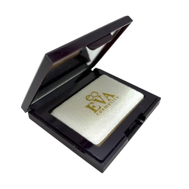 Пудра компактная Eva Cosmetics №12 светлый бежевый 6779