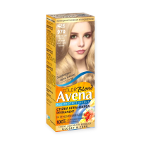 Стійка крем-фарба для волосся Acme Color AVENA 970 Попелястий світло-русявий