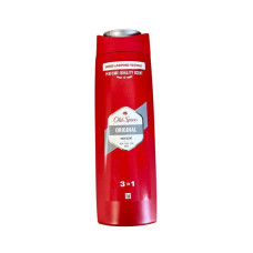 Гель-шампунь 3 в 1 Old Spice Original 400 мл.