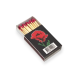 Сірники RED Mac (10 шт.) Індія 5016 - фото 3
