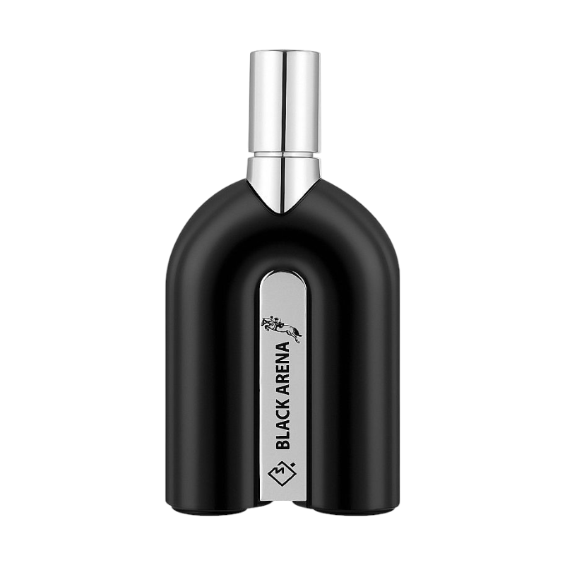 Парфумована вода чоловіча Mirada Black Arena 85 мл.