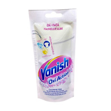 Плямовивідник для білих тканин Vanish Oxi Action 100 мл 9100