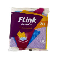 Серветка "Delicato" "Flink" 3 шт. 0377