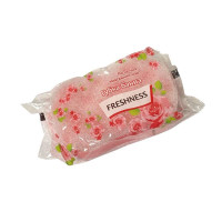 Губка лазнева Freshness No 2 рожева