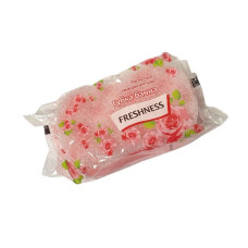 Губка лазнева Freshness No 2 рожева