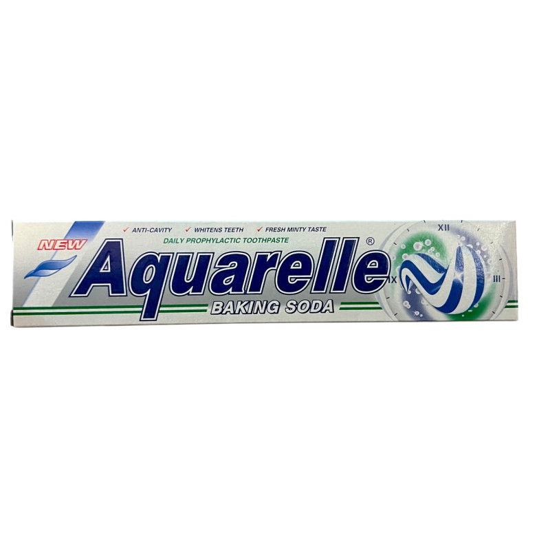 Зубна паста Aquarelle Baking Soda 75 мл.