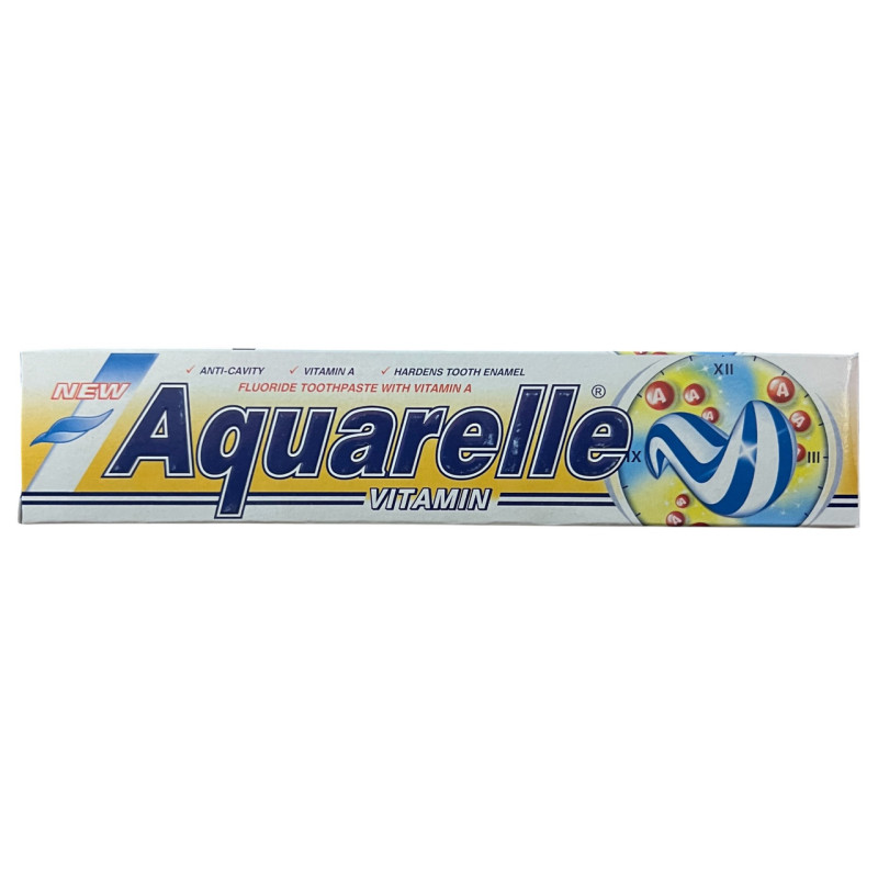 Зубна паста Aquarelle Vitamin 75 мл.