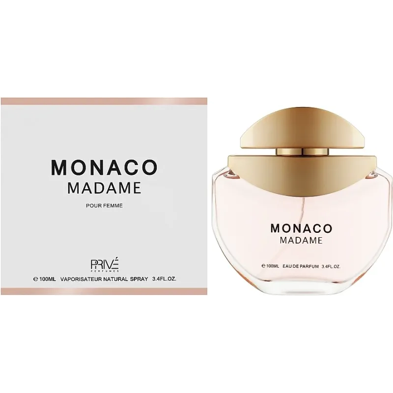 Вода парфумована жіноча Prive Parfums Monaco Madame 100 мл.