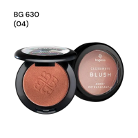 Рум'яна пудрові BG 630 Bogenia 004 Glossiness berry extravaganza 5.8 г