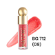 Блиск для губ Bogenia BG 712 Match Lipgloss Sparkle 008 4.6 мл - фото 1