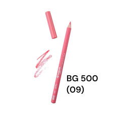 Олівець для губ Bogenia BG 500 009 Light Coral