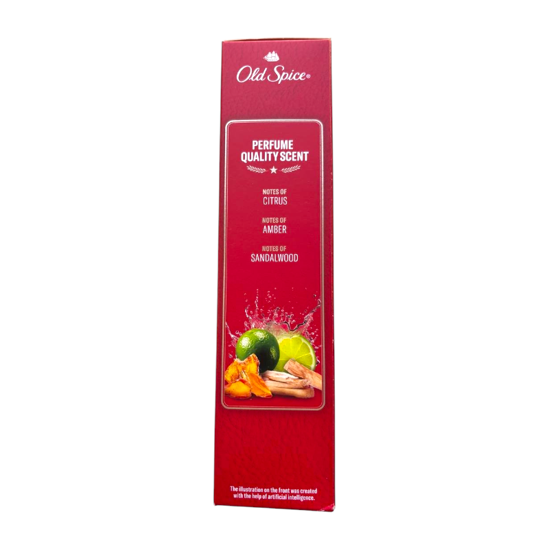 Набір Old Spice Outdoor Explorer Deep Sea дезодорант-стик 50 мл, гель для душу 3 в 1 250 мл 6149